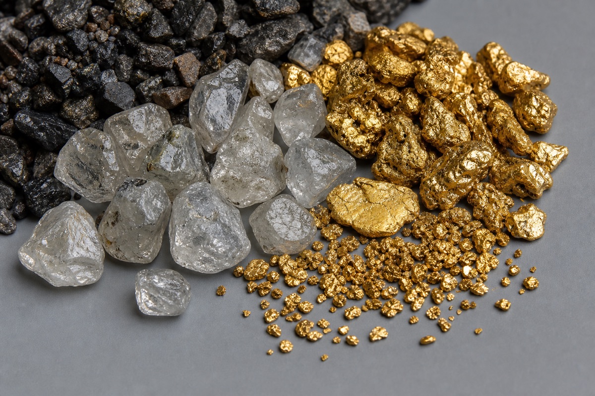 Aripuanã, MT: Guia Completo de Garimpo e Gemas